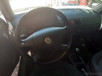 Škoda Fabia 1,9TDI 74kw kód motora: AXR - 18