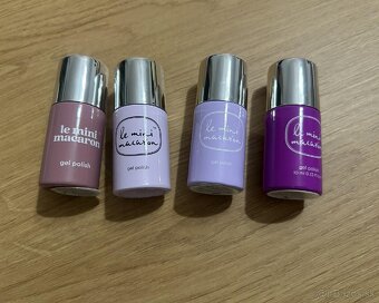 Gélove laky Le Mini Macaron - 18