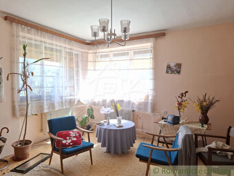 Ideálne rodinné bývanie s potenciálom v Lovinobani - 18