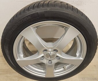 Atraktívna zimná sada Dezent - 5x112 r17 + 225/45 r17 - 18