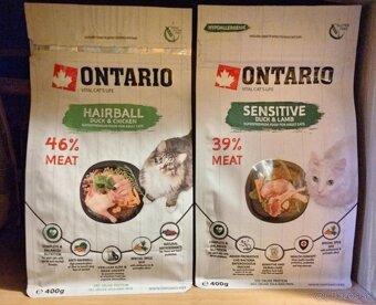 Krmivo pre macky - 18