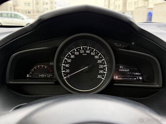 Mazda 3 2.0 benzín / FACELIFT / 149 500km - 18
