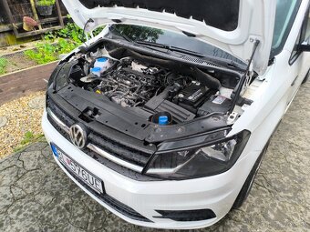 Volkswagen caddy 2.0 - 18
