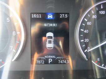 Dongfeng Fengon 5 1.5 Classic CVT - 18