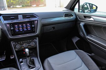Volkswagen Tiguan Allspace R-LINE 2.0 TDI DSG - 18