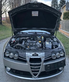 Alfa Romeo 159 Sportwagon 1.9 Mjtd 110kw 150ps • alu R18 • - 18