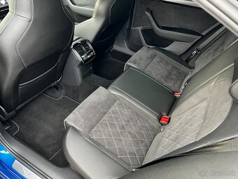 ❇️Škoda Superb limuzin Sportline 2022/11❇️ - 18