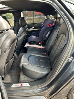 Audi S8 4.0 V8 TFSI Bi-Turbo quattro Tiptronic - 18