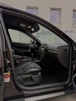 Škoda Octavia RS combi 2.0 tsi 2013 - 18