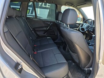 BMW X3 2.0d - 18