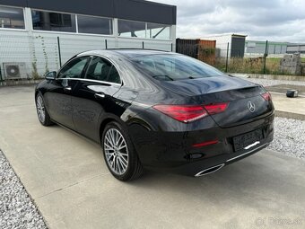 Mercedes-Benz CLA Kupé 180D A/T 29.000KM - 18