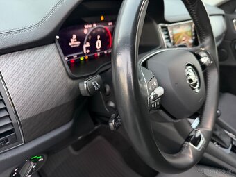 ŠKODA KODIAQ 4x4 STYLE+ 2.0TDI 110 KW VIRTUAL TAŽNÉ m2022 - 18