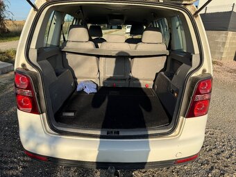 VW Touran facelift 1.9TDi 77kW BXE kupované na SK - 18