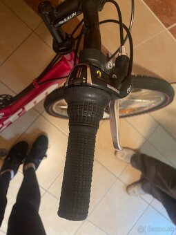 Detský bicykel - CTM - 18