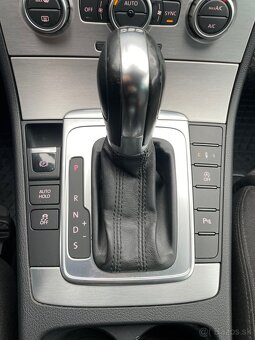 Volkswagen CC VW 2.0 TDI 125kw, AUTOMAT6 - 18