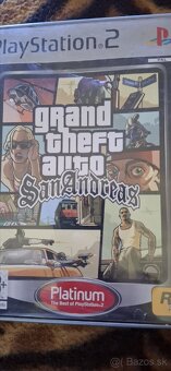 Hry na PS2 PS3 PS4 - 18