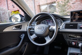Audi A6 Avant 2.0TDi 130KW Automat 2013 - 18