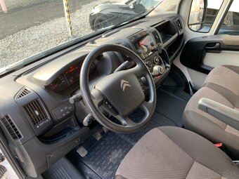 Citroën Jumper Furgon 2.0 BlueHDi 160 35+ L4H3 - 18