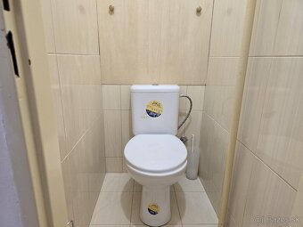 3-izb TEHLOVÝ byt (65m²) s krásnymi parketami / Rastislavova - 18