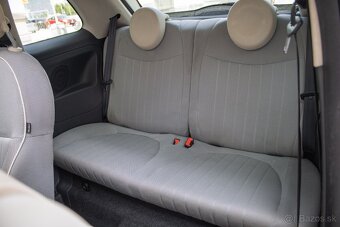 Fiat 500 1.4 16V Lounge - 18