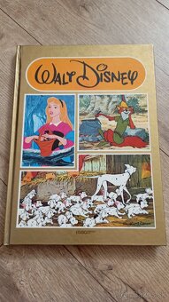 Walt Disney, detské knihy - 18