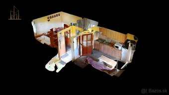 Na predaj dva domy na jedmom pozemku v meste Krompachy - 18