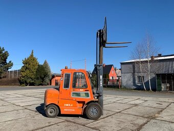 HELI CPCD 50 - vysokozdvižný vozík - 18