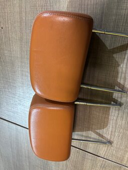 Predám kompletný kožený interiér BMW E46 M3 Cabrio - 18