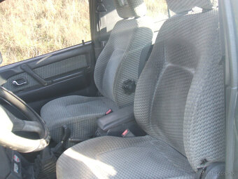 MITSUBISHI PAJERO 2.5 TD SUPERCELECT - 18