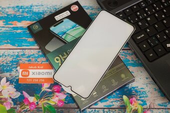 Tvrdené sklo Mocolo 3D,5D,UV pre Xiaomi, Redmi a Poco - 18