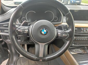 BMW X6 3,0D Xdrive M packet INDIVIDUAL - 18
