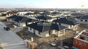 HALO reality - Predaj, rodinný dom Veľké Úľany, Ekoosada - N - 18