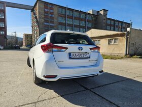 Toyota Auris HYBRID 1.8 Touring Sports 2016 - 18