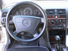 Mercedes Benz C 220CDI kombi 70kW M5 r.96 - 18