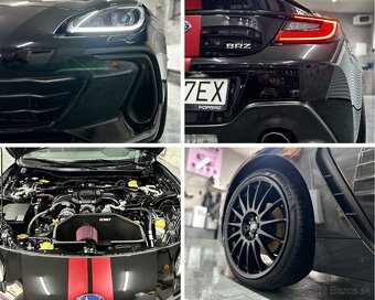 SUBARU BRZ, 2.4i Boxer, 172KW/234PS, 6097 KM, 2024, TOP, DPH - 18