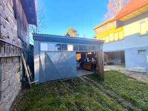 RD SAUNA GARÁŽOU KRBOM VONKAJŠÍM KRBOM POLOMKA HOREHRONIE - 18