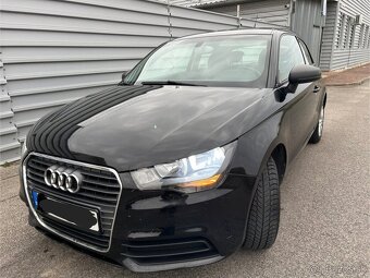 AUDI A1 1.6TDI - PREDAJ AJ NA SPLÁTKY - 18