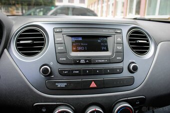 Hyundai i10 1.2i 16V DOHC Comfort A/T - 18