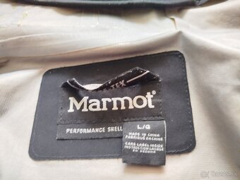 Pánska Gore-Tex nepremokavá vetrovka Marmot - 18