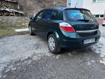 Opel Astra H 1.7 CDTI 74KW - 18