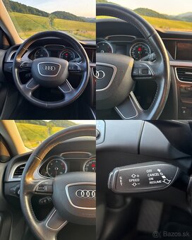 Audi A4 B 8,5, 2.0 TDI, AUTOMAT, Ťažné zariadenie - 18