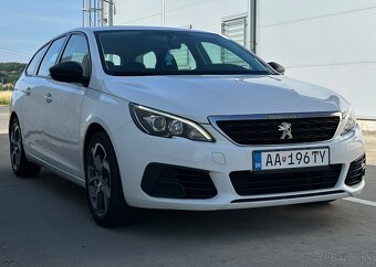 Peugeot 308 SW 1,5 BlueHDi r.v 2019, Facelift - 18