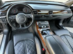Audi A8 Long 3.0 TDI V6 diesel DPH nova STK - 18