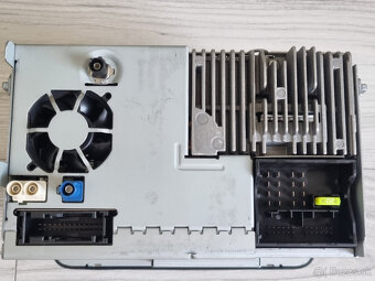 Skoda Columbus 2014 RNS510 Navi LED SSD Mapy V17 2020 - 18