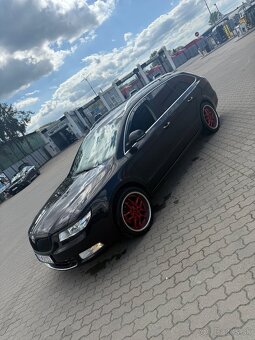 Škoda Superb 2 combi - 18