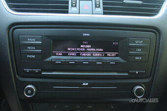 Škoda Octavia 1,4 TSi 103 kW AMBITION - 18