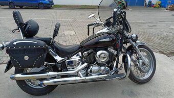 Yamaha XVS 650 DRAG STAR 1999 - 18