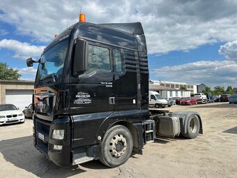 MAN TGX 18.480 4x2 Hydraulika - 18