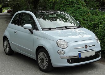 Predám FIAT 500 - 18