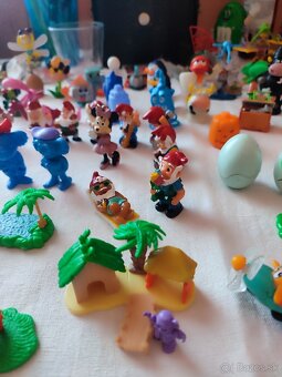 Kinder hracky 2 ,90'roky - 18